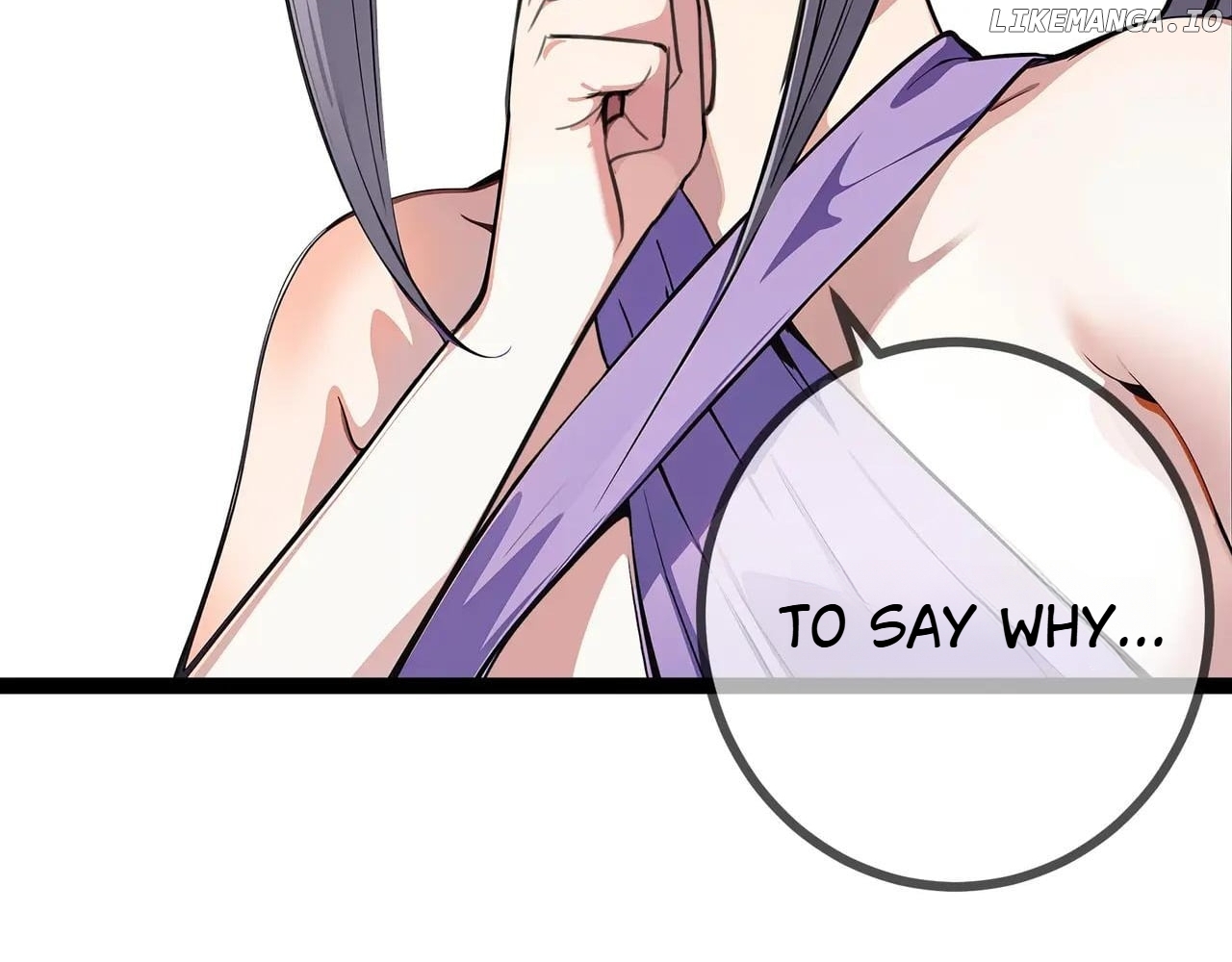 Daddy President Is Too Hard To Deal With Chapter 184 - page 16